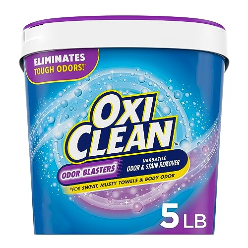 OxiClean Odor Blasters Versatile Odor and Stain