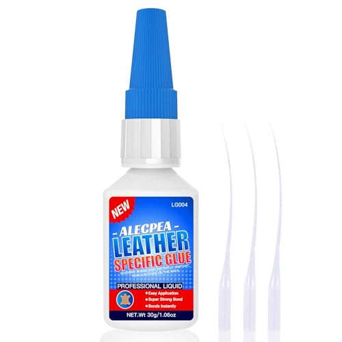 ALECPEA 30g Leather Glue