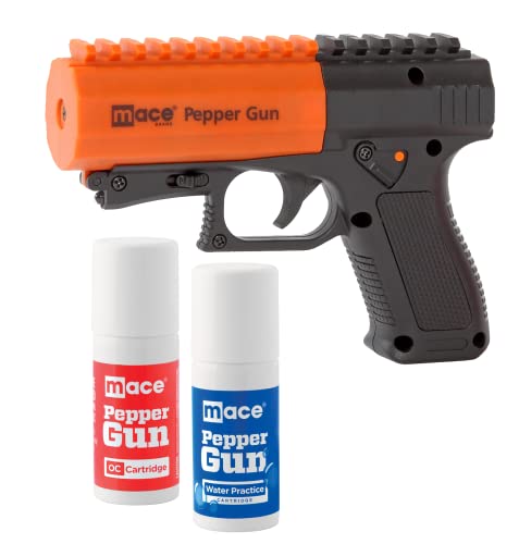 mace Brand Self Defense Pepper Spray