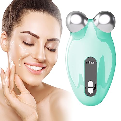 Aikertec Face Massager Electric,7 in 1 Anti-Aging High Frequency
