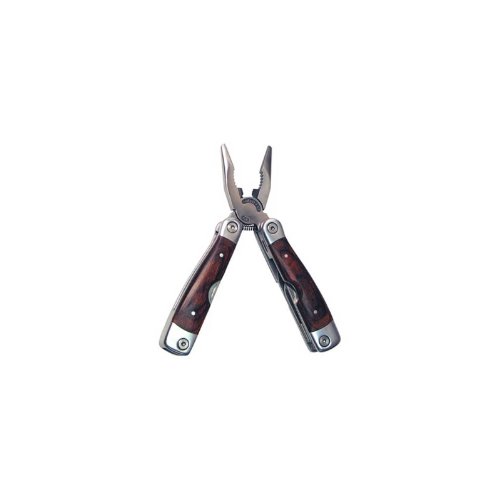 Maxam 11-in-1 Multi-Tool with 9 Interchangeable Bits