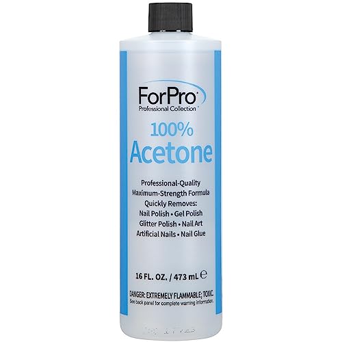 ForPro Professional Collection 100% Pure Acetone