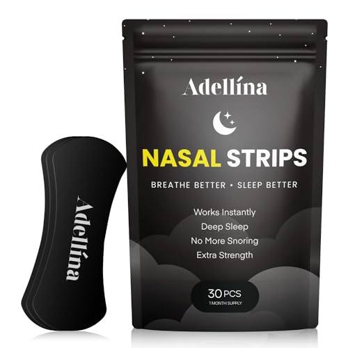 Adellina Nasal Strips for Snoring: Extra