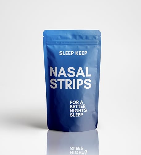 SLEEPKEEP Sleep Keep (30 Strips) Nasal
