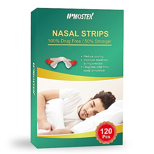 UPMOSTEK Nasal Strips for Snoring