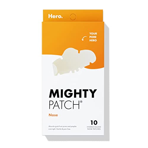 Mighty Patch Nose Patch from Hero Cosmetics