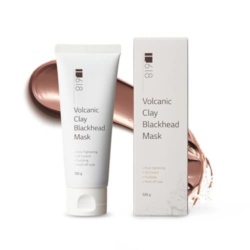 1.618 Volcanic Clay Blackhead Mask/For oily skin