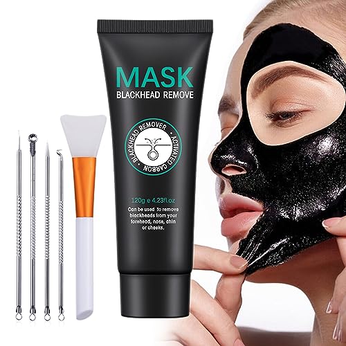 Spdoo Blackhead Remover Peel Off Face Black Mask