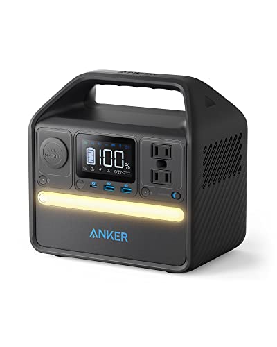 Anker 521 Portable Power Station Upgraded