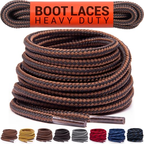 Miscly Round Boot Laces [1 Pair]