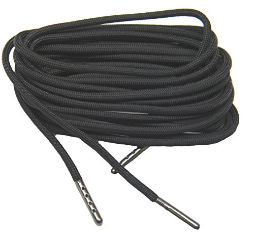 Sport28 Coal Black 550 Paracord with Black