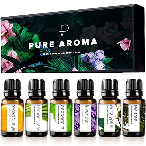 Essential Oils by 100% Pure