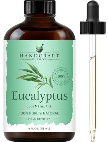 Handcraft Blends Eucalyptus Essential Oil