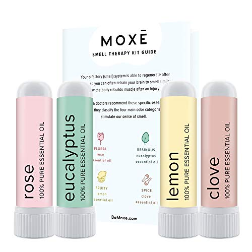 MOXE MOXĒ Smell Training Kit