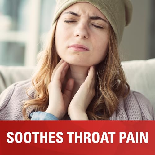 Pictured Strongest Throat-Numbing Spray: Chloraseptic Sore Throat Spray