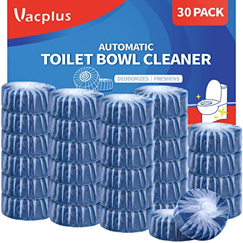 Vacplus Toilet Bowl Cleaners