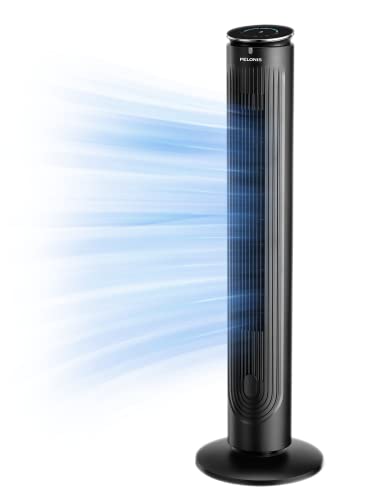 PELONIS 42’’ Oscillating Tower Fan with Aromatherapy