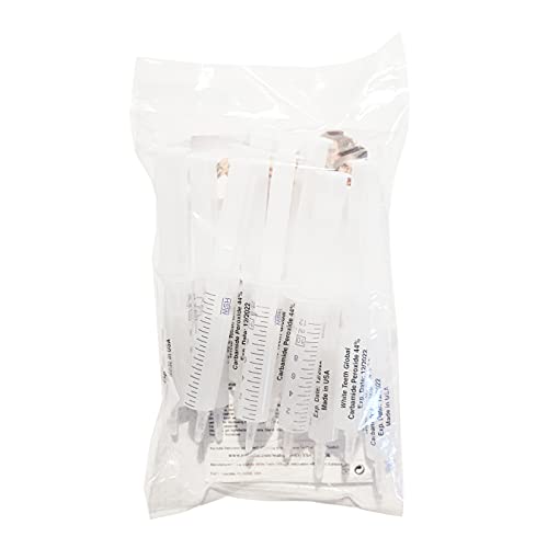 Green Esthetics 10 Syringe Pack (10ml Each)