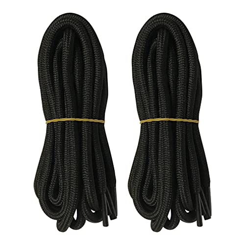 B&Q 2 pairs Heavy duty round boot laces shoelaces