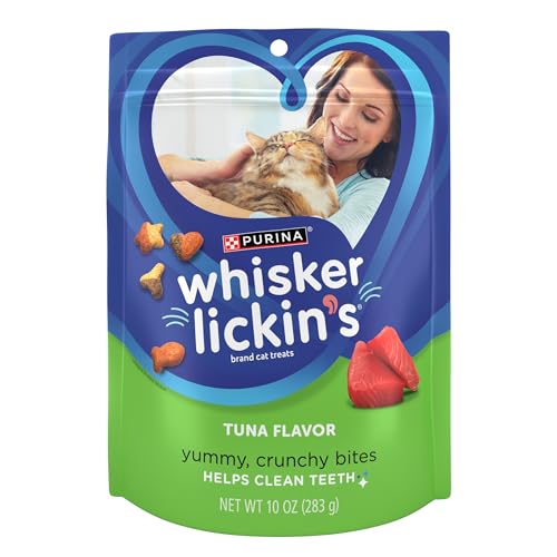 Whisker Lickin's Purina Cat Treats