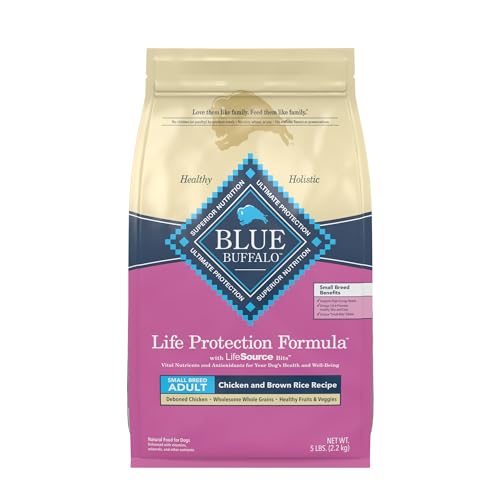 Blue Buffalo Life Protection Formula Natural Adult