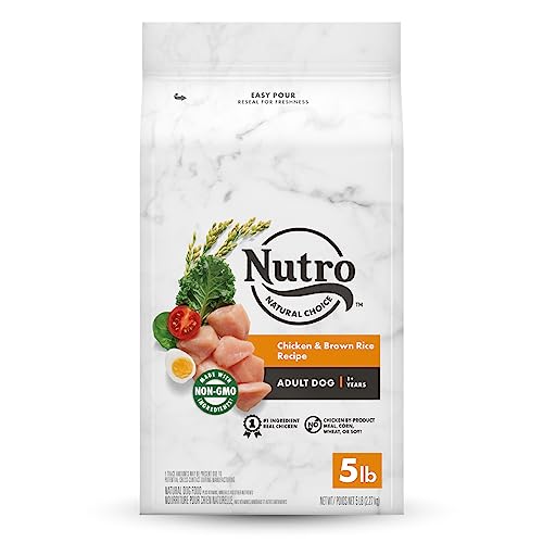 Nutro NATURAL CHOICE Adult Dry Dog Food