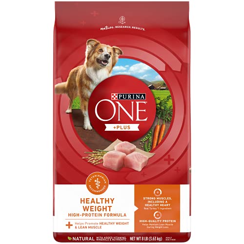 Purina ONE Plus Healthy Weight High-Protein Dog