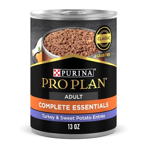 Purina Pro Plan Grain Free Dog Food Wet Pate