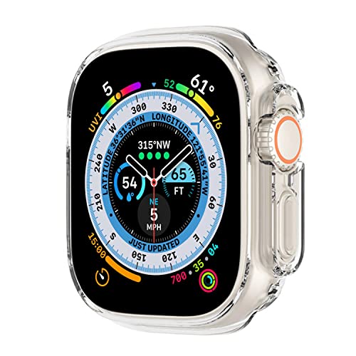 BOTOMALL Compatible with Apple Watch Case
