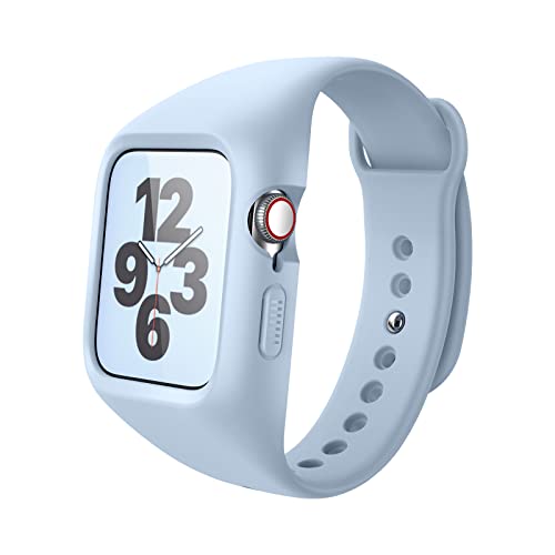 SURITCH Sport Band Compatible with Apple Watch 44mm 45mm