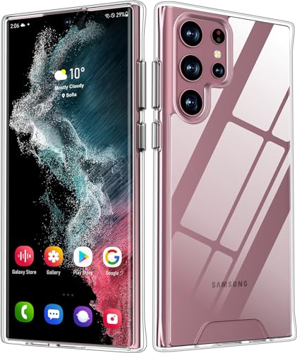 Rayboen for Samsung Galaxy S22 Ultra 5G Case