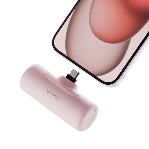 LinkPod Portable Charger with Small Size