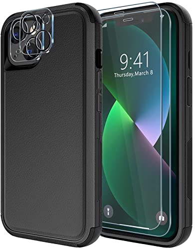 Diverbox for iPhone 13 Case [Shockproof]