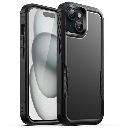 JETech Case for iPhone 15 6.1-Inch