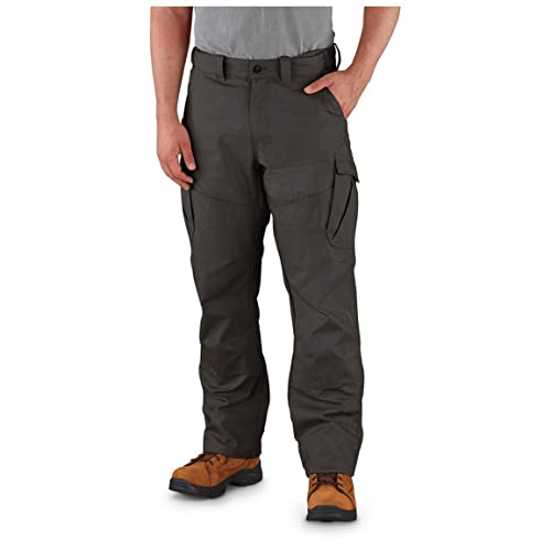 Guide Gear Ripstop Work Cargo Pants for Men in Cotton