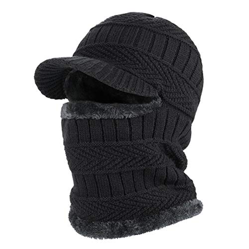 TAGVO Winter Unisex Knitted Balaclava Face