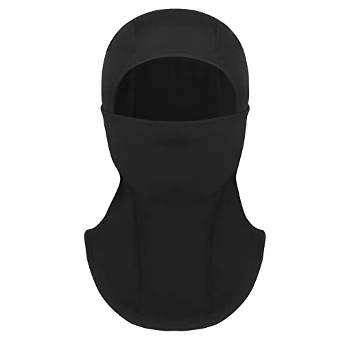 YAYOUREL Black Ski Mask for Men