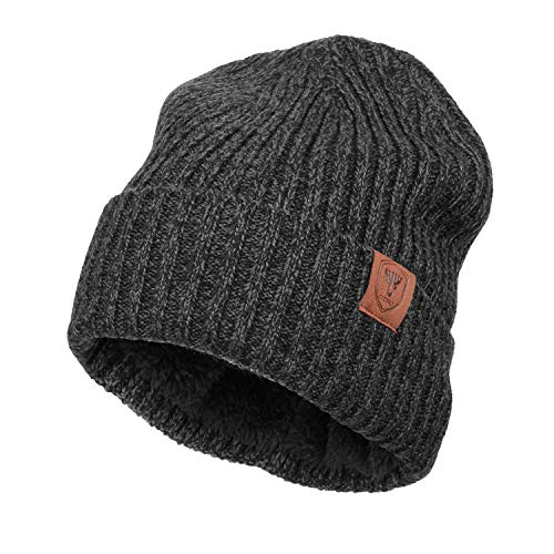 OZERO Winter Knit Hat Beanie Warm