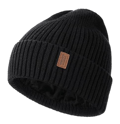 Wmcaps Warm Beanie Hats for Men Women