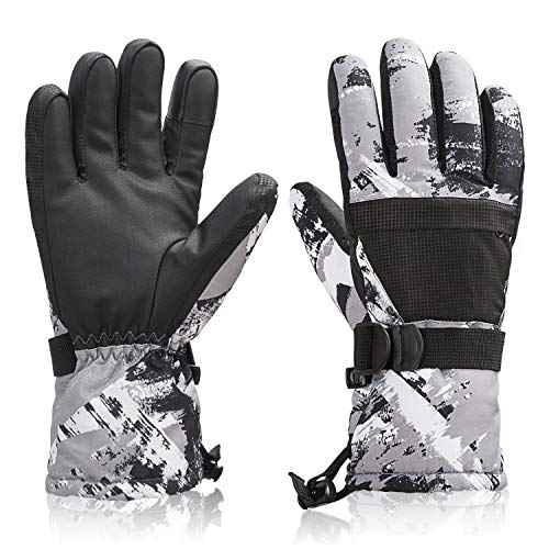 BOSONER Ski Snowboard Gloves