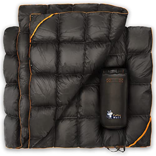 PUFFER WOLF Extra Large Double Insulated Outdoor