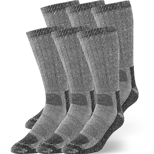 Buttons & Pleats Wool Socks for Men Women