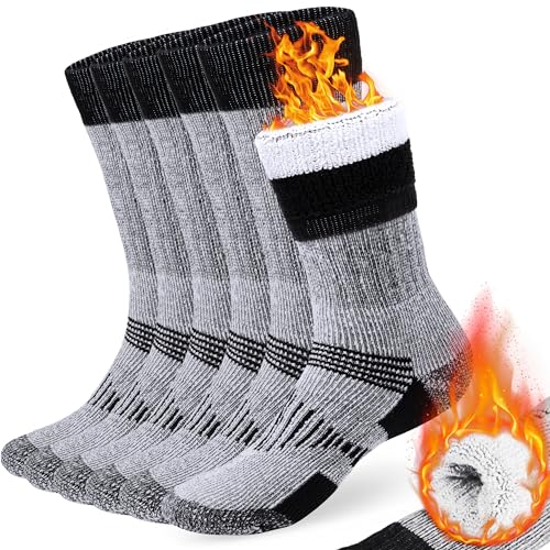 COZIA Merino Wool Socks for Men