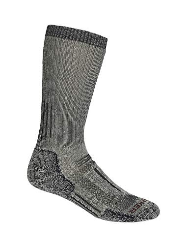 Icebreaker Merino Men's Mountaineer Wool Sock Mid-Calf