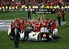 Manchester United Winning the Treble in 1998/1999