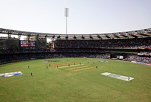 India's 2011 World Cup Victory