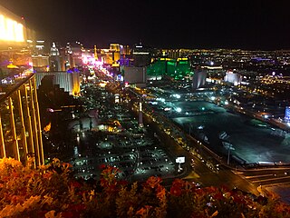 Las Vegas Victims' Fund