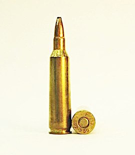 .22-250 Remington