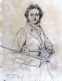 Paganini - Caprice No. 24