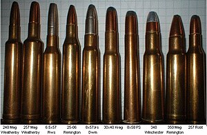 .240 Weatherby Magnum